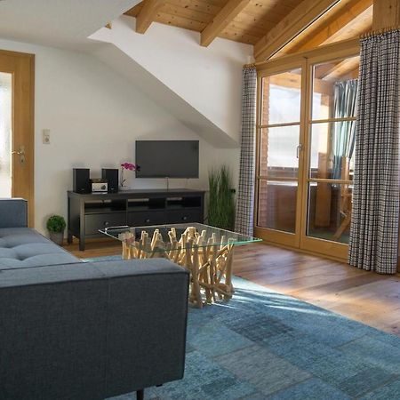 Geigers Ferienhaus Tiefenbach bei Oberstdorf Экстерьер фото