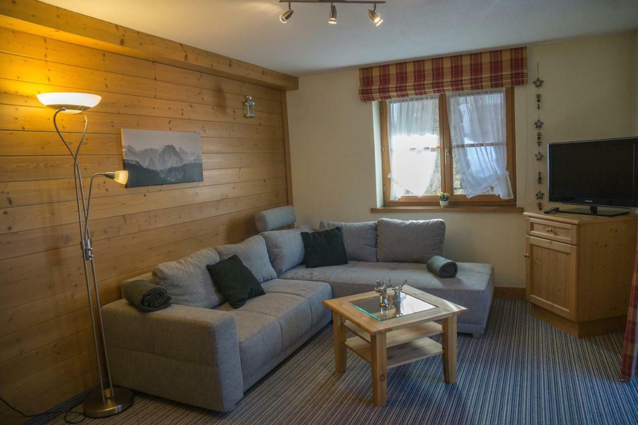 Geigers Ferienhaus Tiefenbach bei Oberstdorf Экстерьер фото